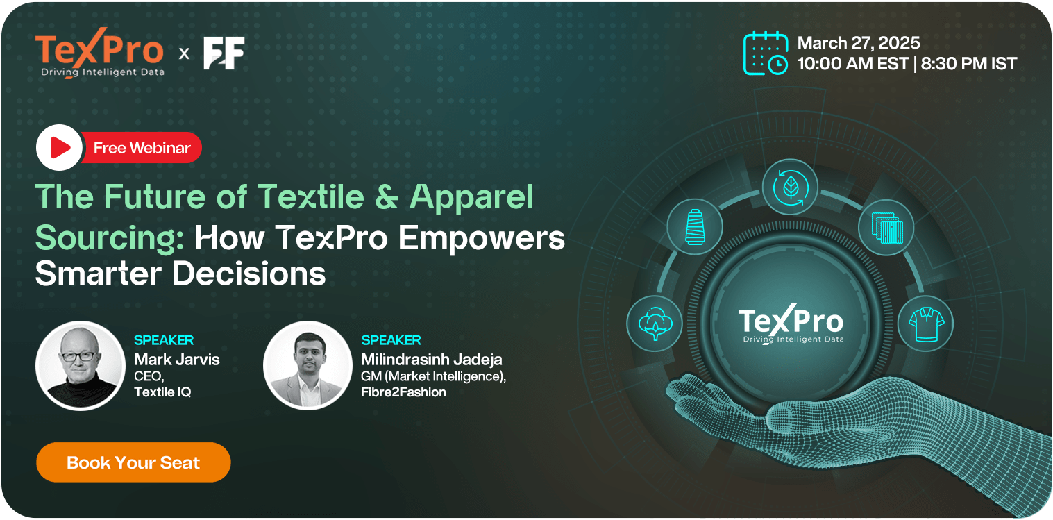 Texpro Webinar